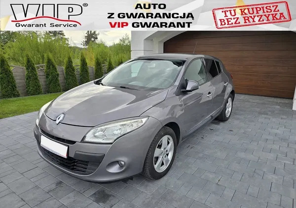 renault megane Renault Megane cena 24500 przebieg: 147890, rok produkcji 2010 z Grodków